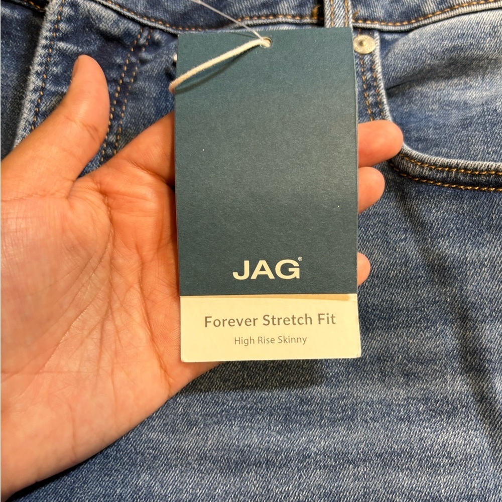 JAG | Forever Stretch Fit Jeans | Skinny Jeans | Sz 3X - Picture 10 of 12